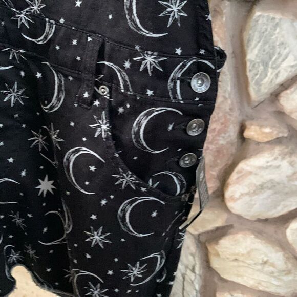 Hot topic celestial short alls - Picture 12 of 13